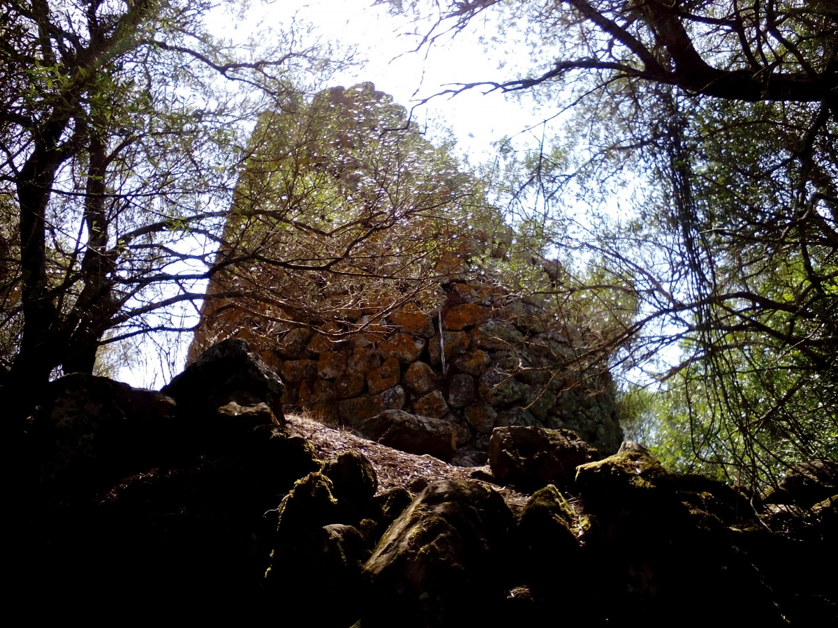 Oschina Nuraghe