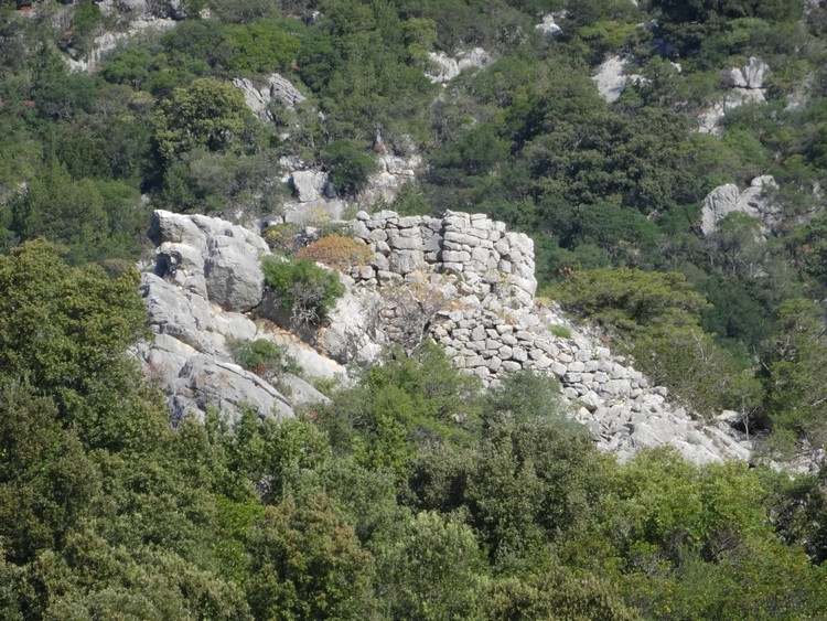 Litu Ertiches Nuraghe