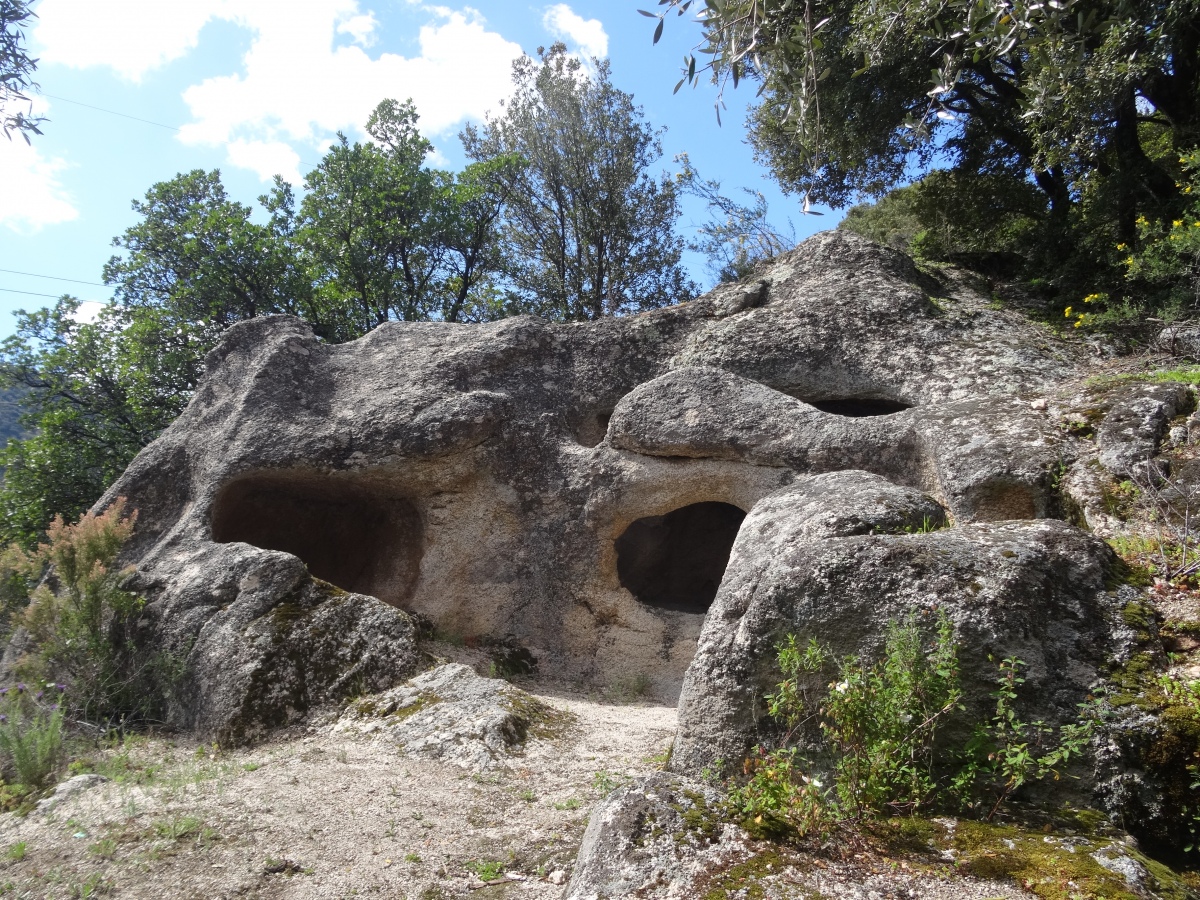 Mancosu Domus de Janas