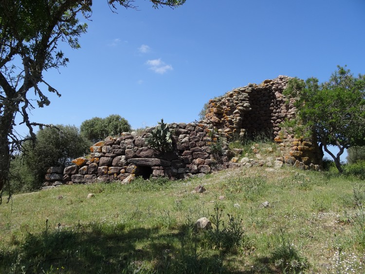 Mannu Nuraghe (Ozieri)