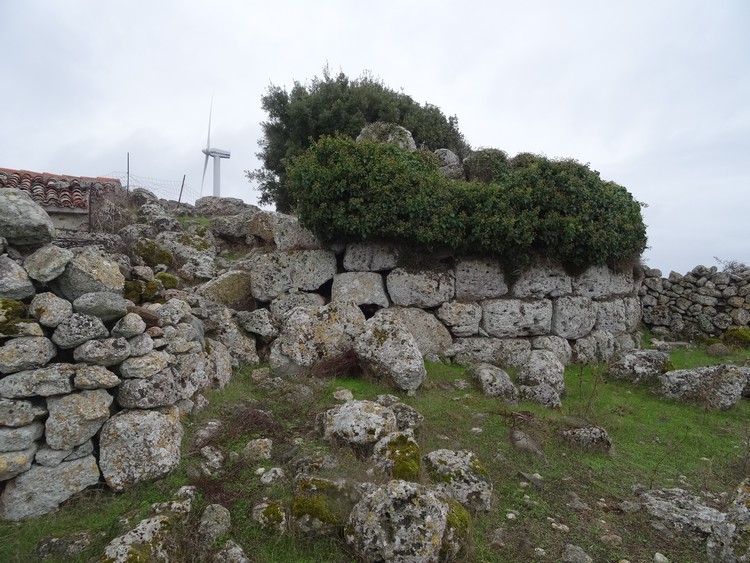 Monte Su Furru Nuraghe