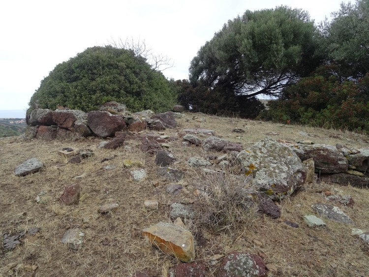 Montilongu Nuraghe