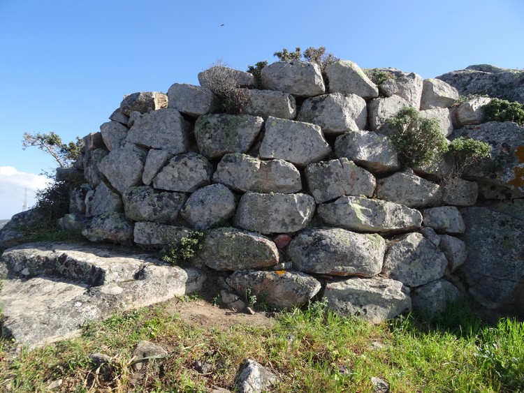 Monti Ruju Nuraghe