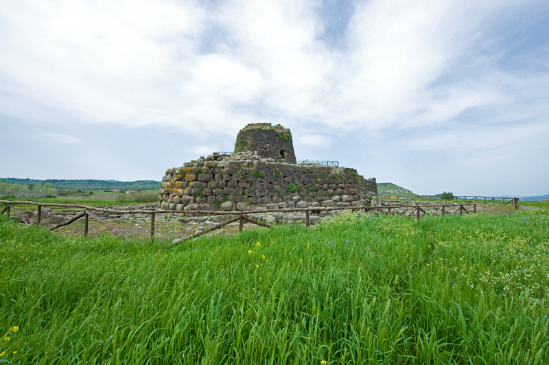 Santu Antine Nuraghe