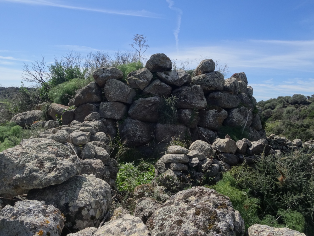 Sanajolo Nuraghe