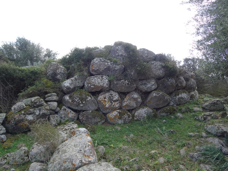 Ozzastru Nuraghe (Perfugas)