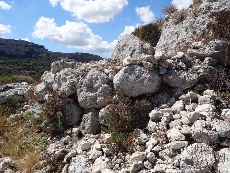 Pala de Sa Rughe Nuraghe