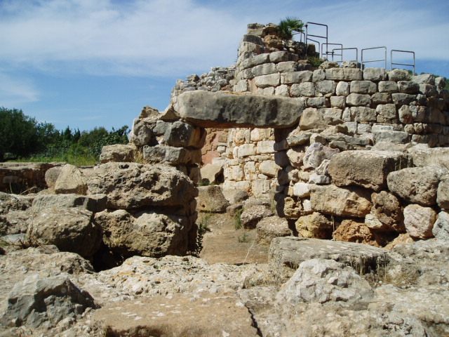 Palmavera Nuraghe