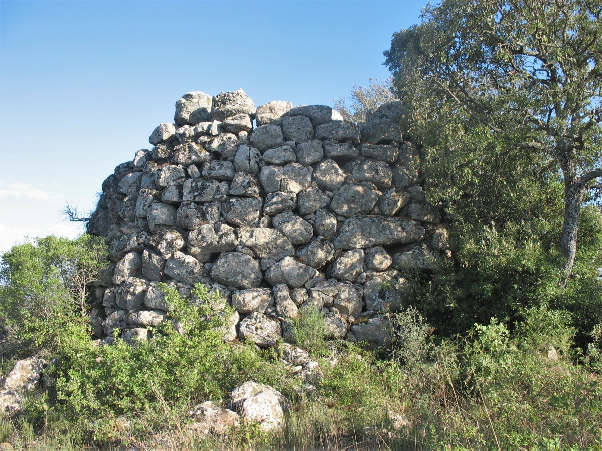 Perda 'e Putzu Nuraghe