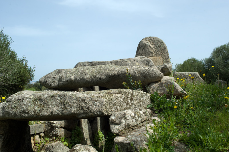 Coddu Vecchiu Tomba di Giganti