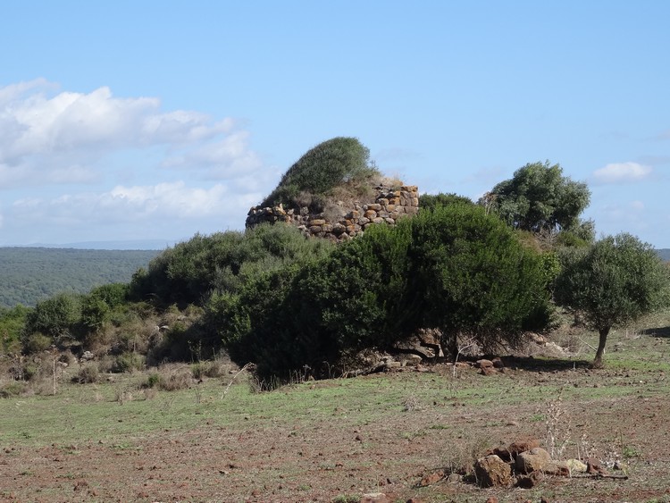 Mura Figus Nuraghe