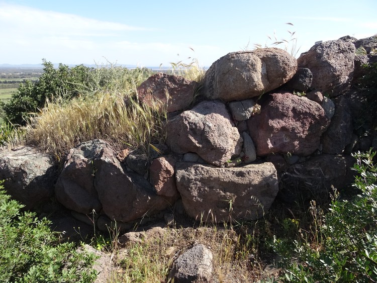 Punta Gannau Nuraghe