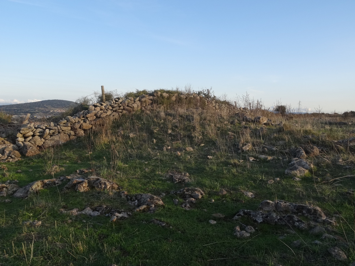 San Accuzzadorgiu Nuraghe