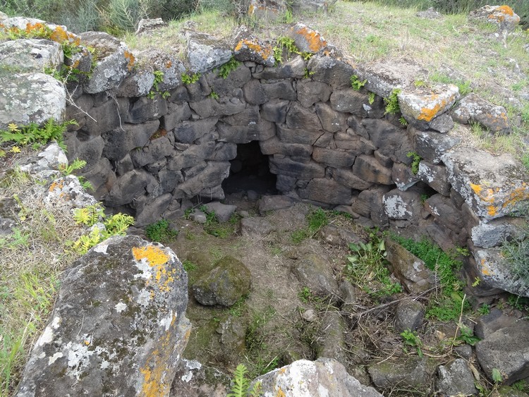 San Gemiliano Nuraghe