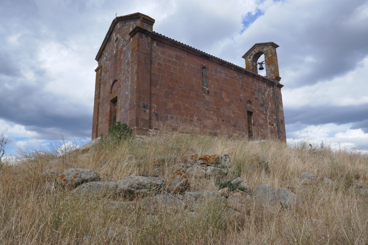 San Saturnino Nuraghe