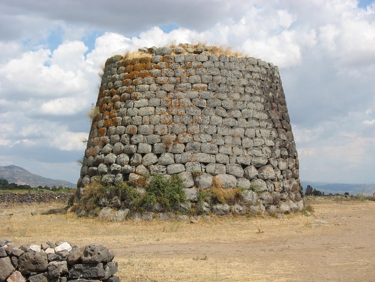 Santa Sabina Nuraghe