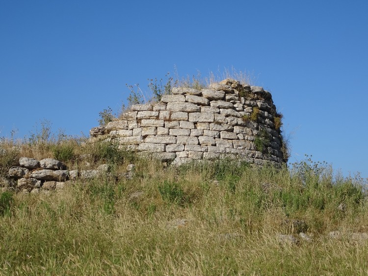 Santu Millanu Nuraghe