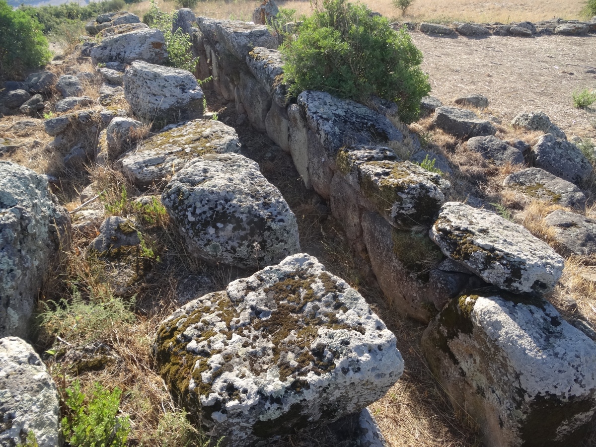 Sa Tanca 'e Suei Tomba di Giganti