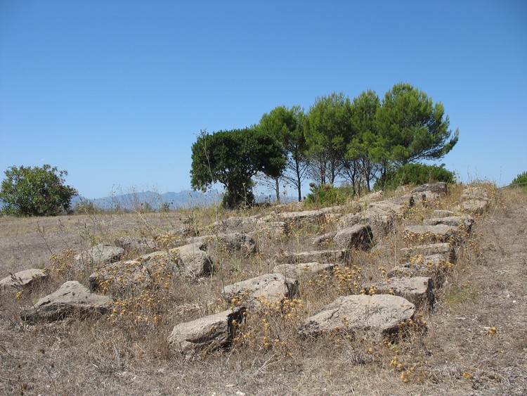 Sedda sa Caudeba Tomba di Giganti B