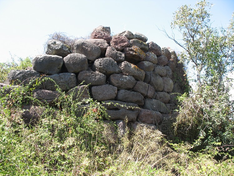 S'Ena de Sos Ulimos Nuraghe