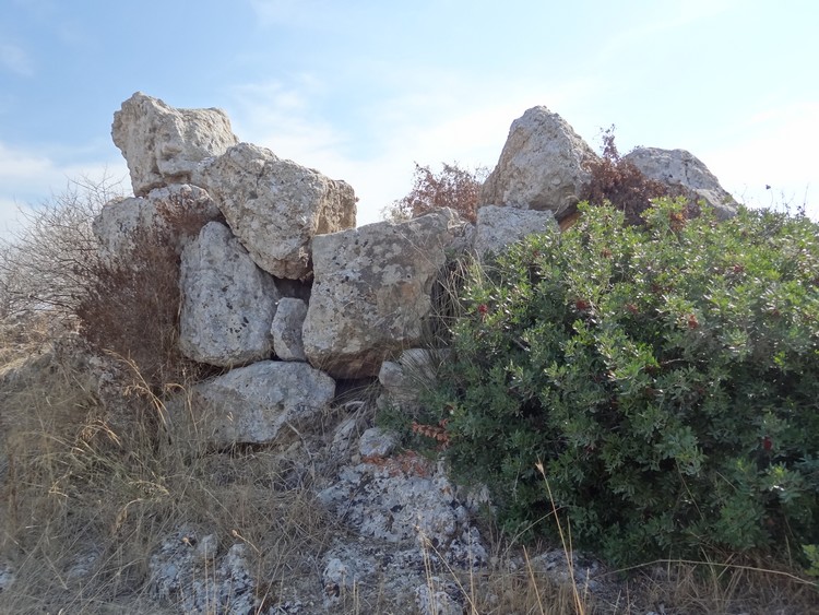 Serra Cannigas Nuraghe