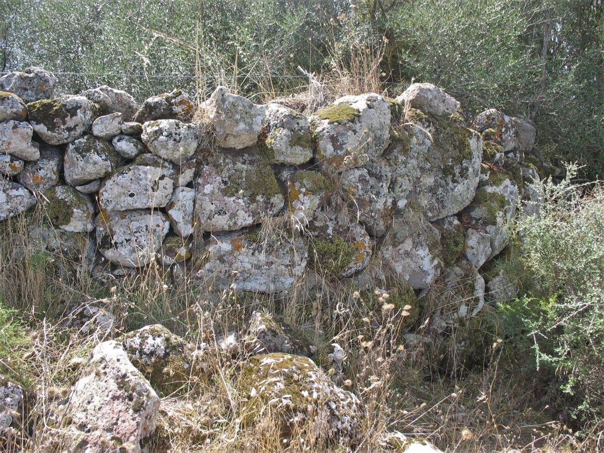 Su Pranu 2 Nuraghe