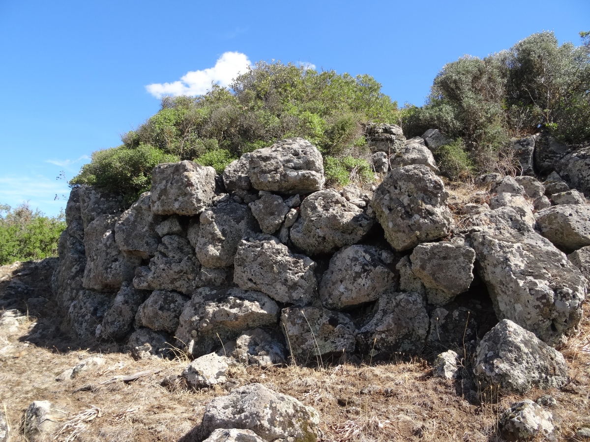 Tacchixeddu 1 Nuraghe