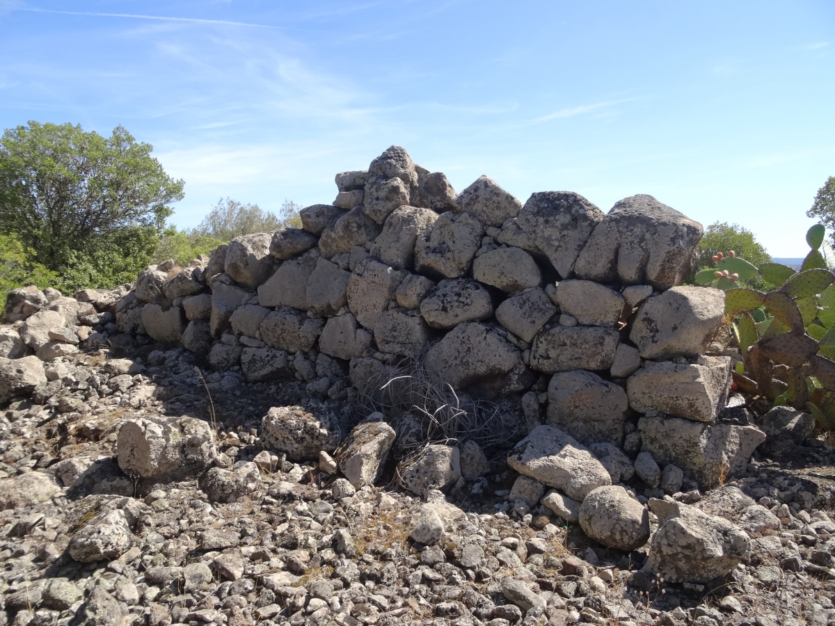 Tacchixeddu 2 Nuraghe