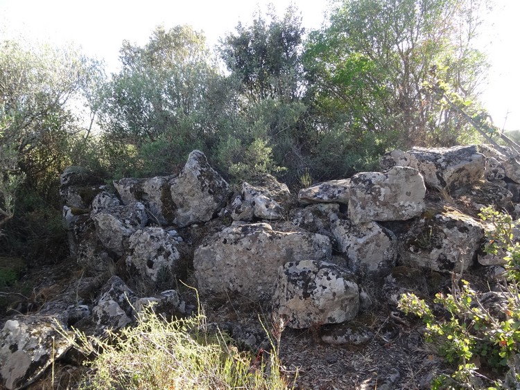 Tanca 'e Maxia Nuraghe