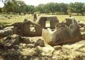 Pranu Muteddu megalithic tombs II - PID:25513