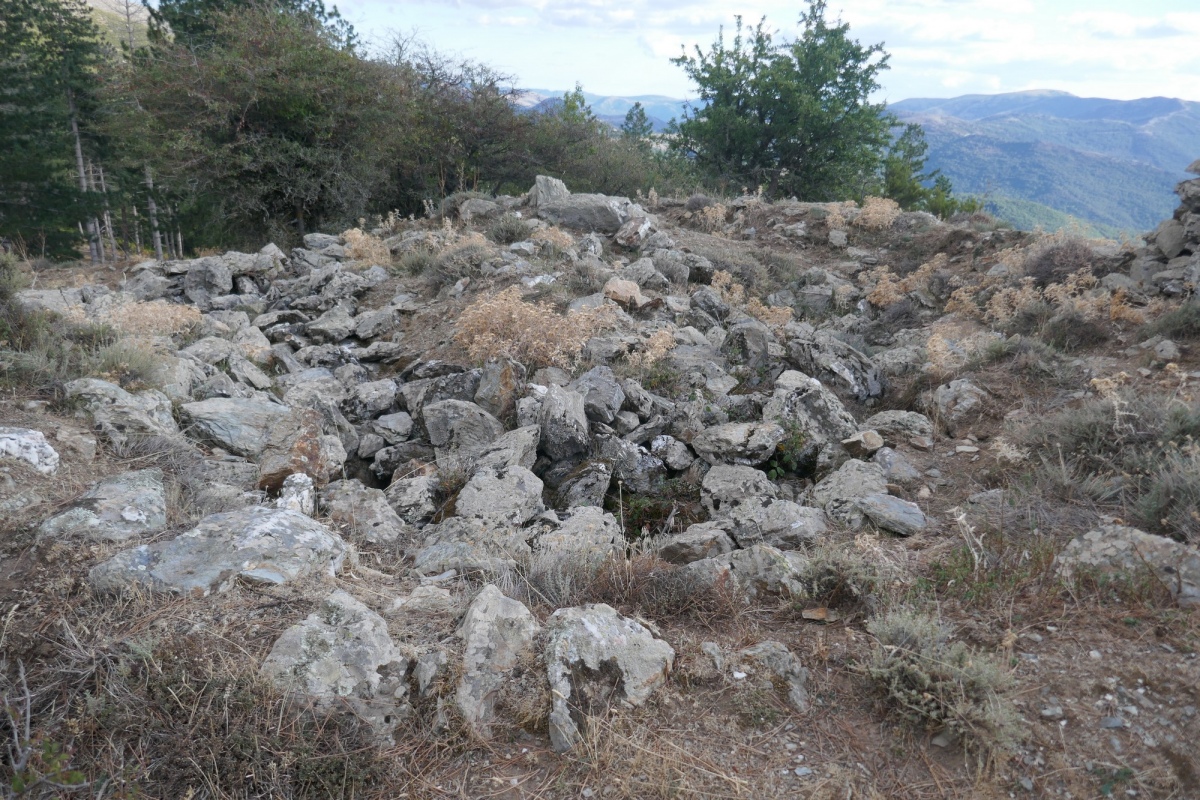 Ura 'e Sole Nuraghe