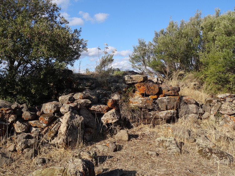 Su Pranu 1 Nuraghe