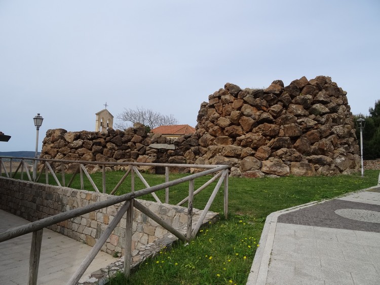 Arresi Nuraghe