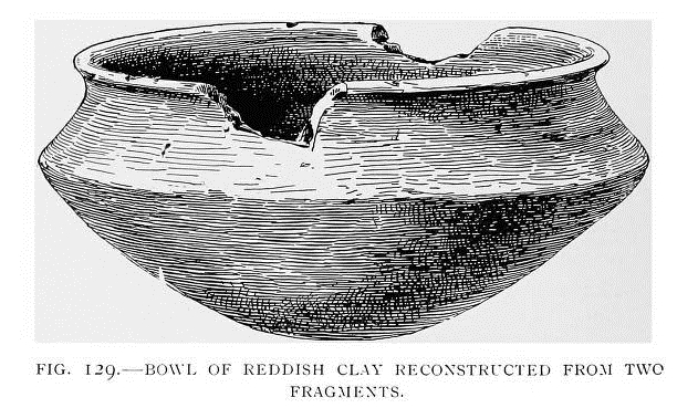 Bowl from Leucaspide, from 