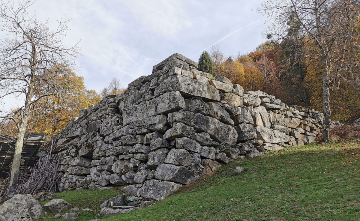 Muro del Diavolo