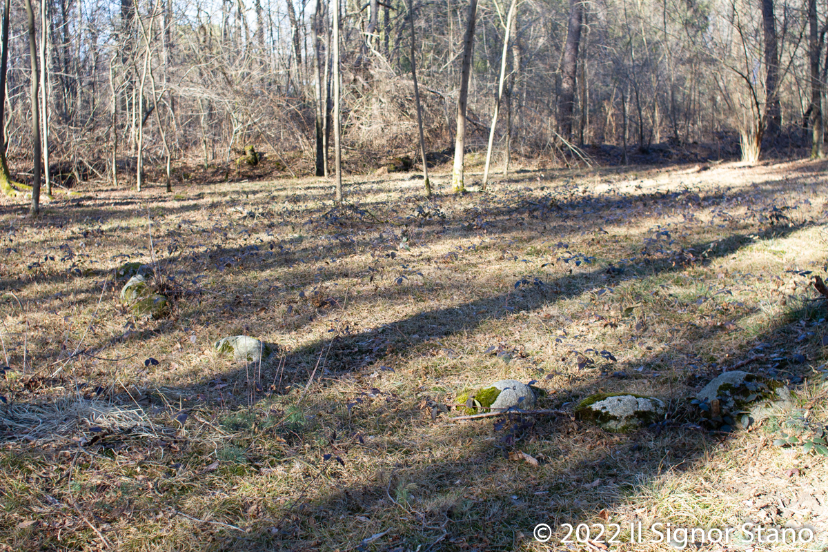 Garzonera cromlech