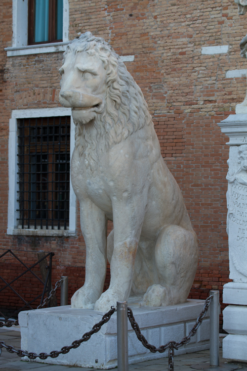 Piraeus Lion