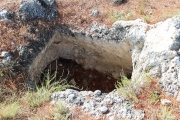 Monte Saraceno Necropolis