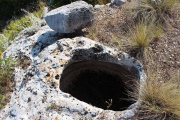 Monte Saraceno Necropolis