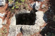 Monte Saraceno Necropolis