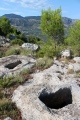 Monte Saraceno Necropolis