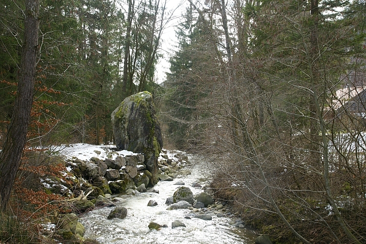 Menhir La Roche