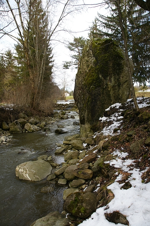 Menhir La Roche
