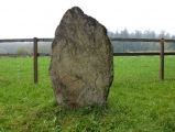 Homberg Menhir - PID:111166