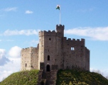 Cardiff Castle Keep - PID:19810