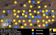 The results of the Megalithic Portal Map Dowsing Experiment and Competition - PID:84975