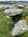 Buzza Hill Dolmen - PID:271560