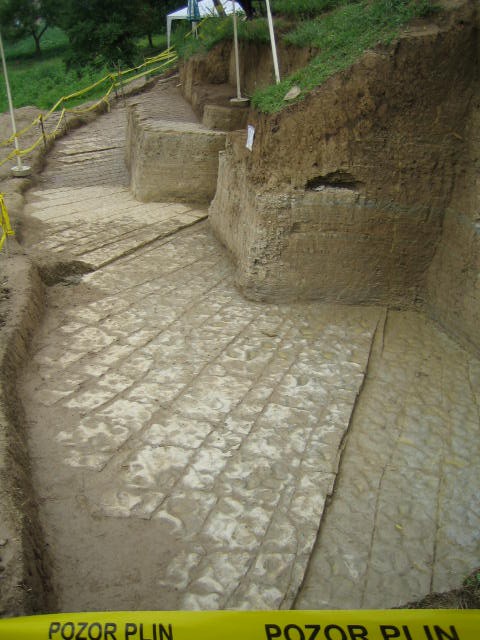 Alleged Pyramid in Bosnia