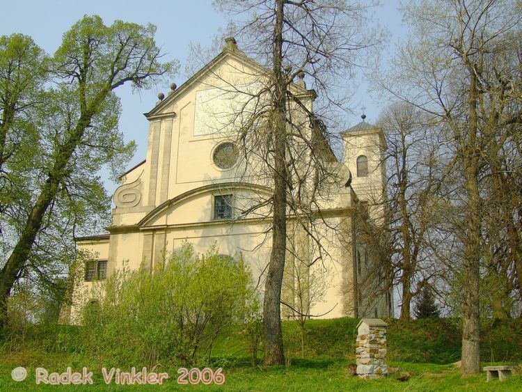 Miraculous Well and Church of the Holy Trinity