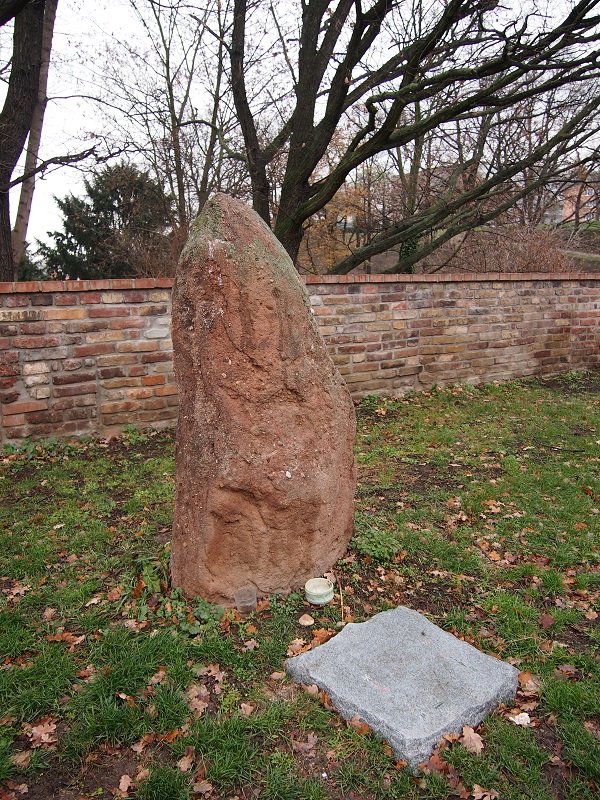Stone of the New birth